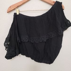 Jen's pirate booty free people top S